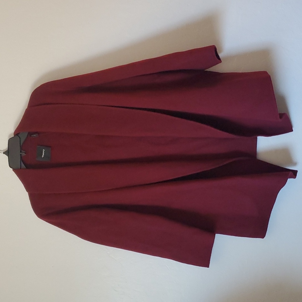 Theory Cashmere Wool Coat